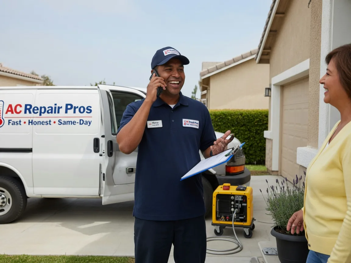 AC Repair Burgin, KY FAQs